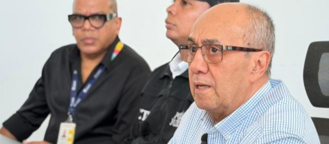 Director Fiscalía Atlántico