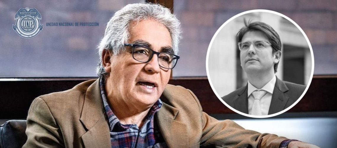 Director UNP Caso Miguel Uribe