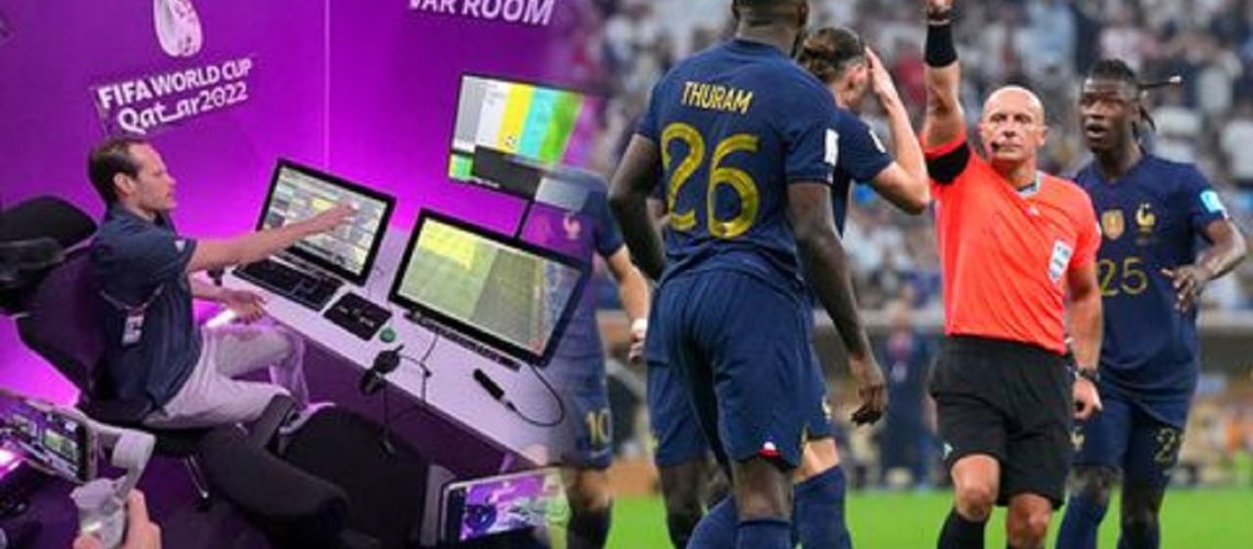 Director VAR final mundial