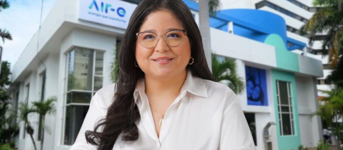 Air-e - Alcira Sandoval