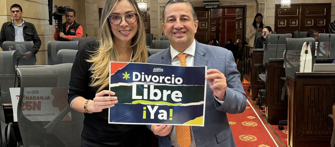 Divorcio libre aprobado divorcio unilateral