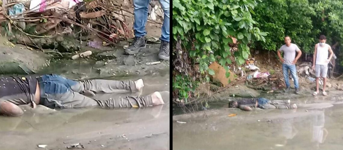 Doble crimen en barrio Bonanza