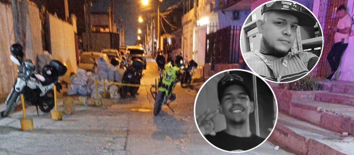 Doble homicidio Costa Hermosa, Soledad