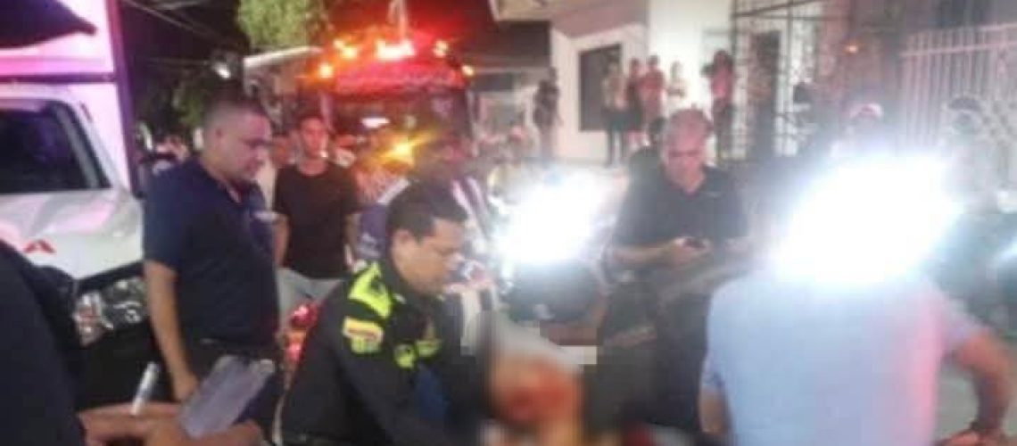 Doble homicidio Mundo Feliz