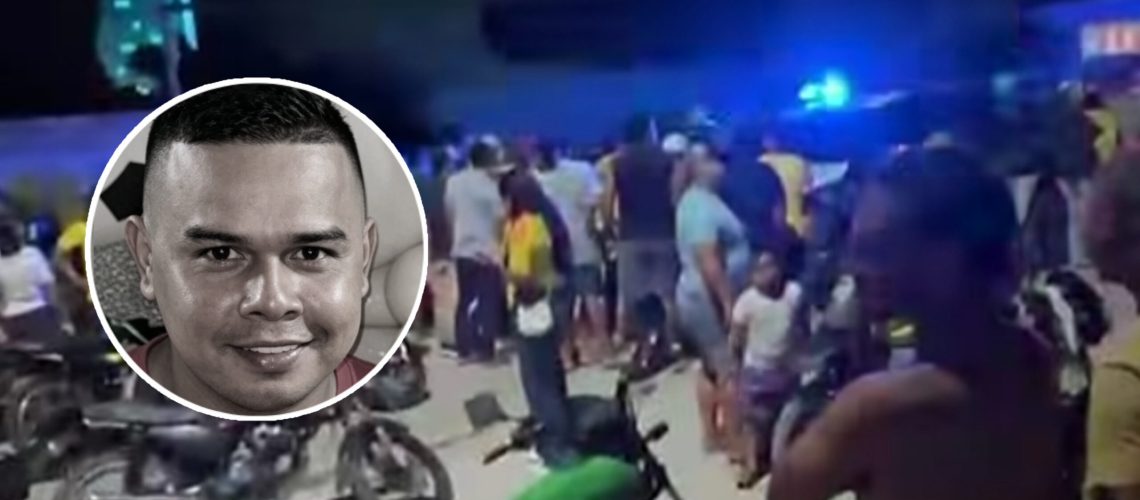 Doble homicidio Puerto Colombia