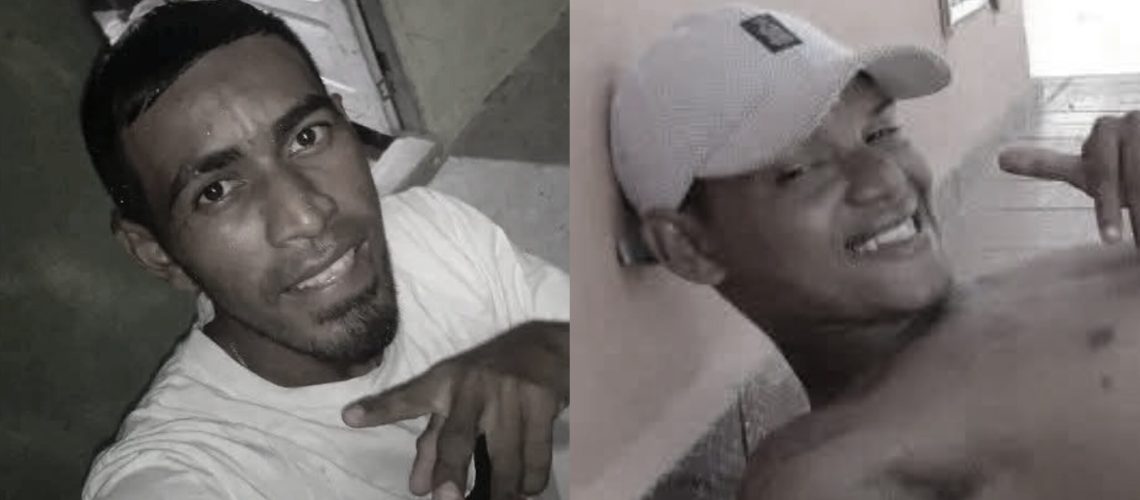 Doble homicidio barrio Carrizal