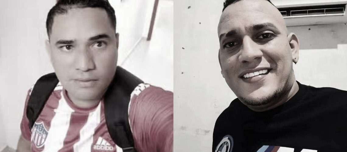Doble homicidio barrio El Esfuerzo, Soledad
