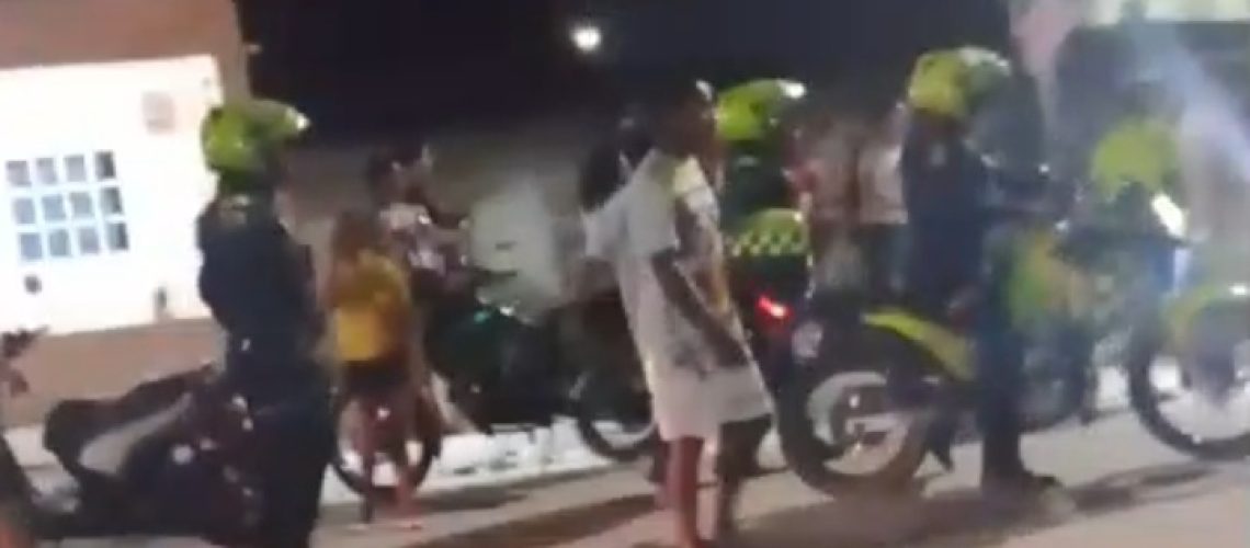 Doble homicidio barrio El Ferry