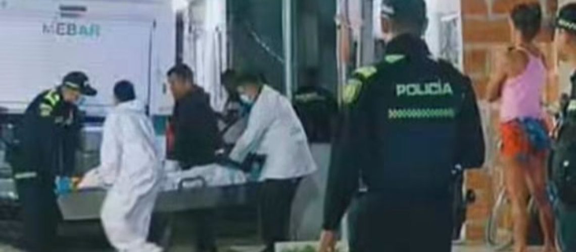 Doble homicidio barrio Las Colonias, Soledad