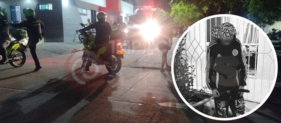 Doble homicidio de menores Los Ángeles II 3