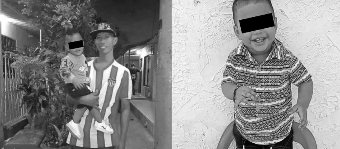 Doble homicidio padre e hijo Malambo