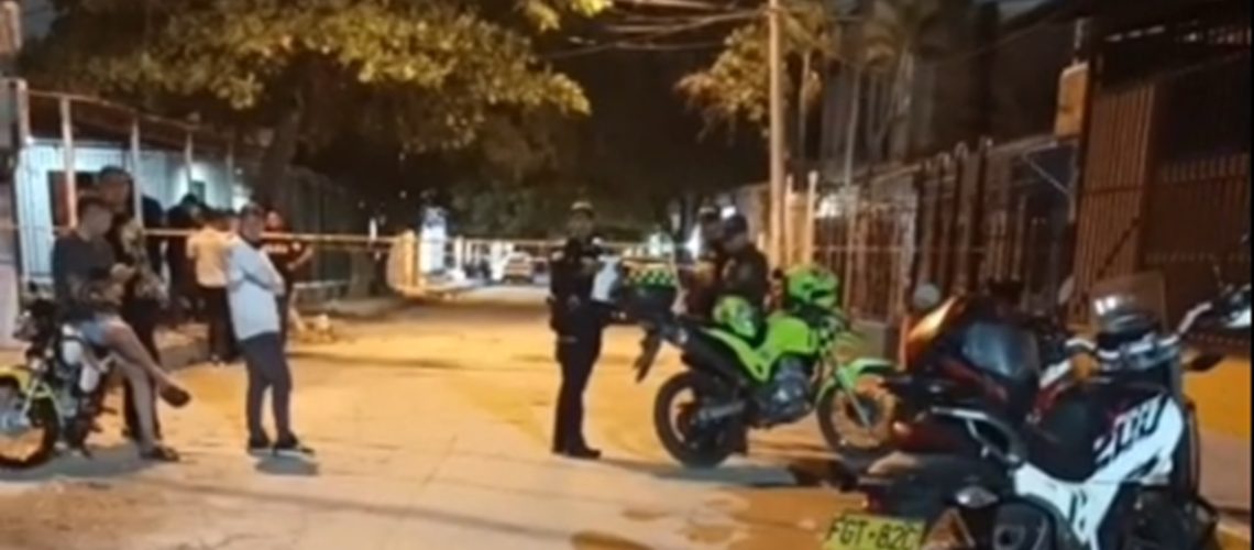 Doble homicidio y herido en Los Cedros, Soledad