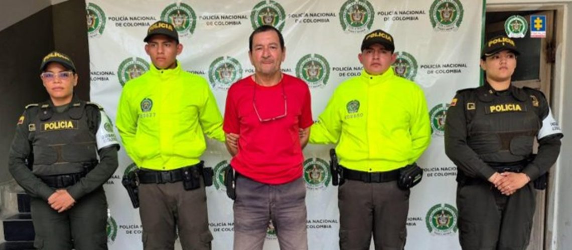 Docente capturado por acto sexual Granada, Meta