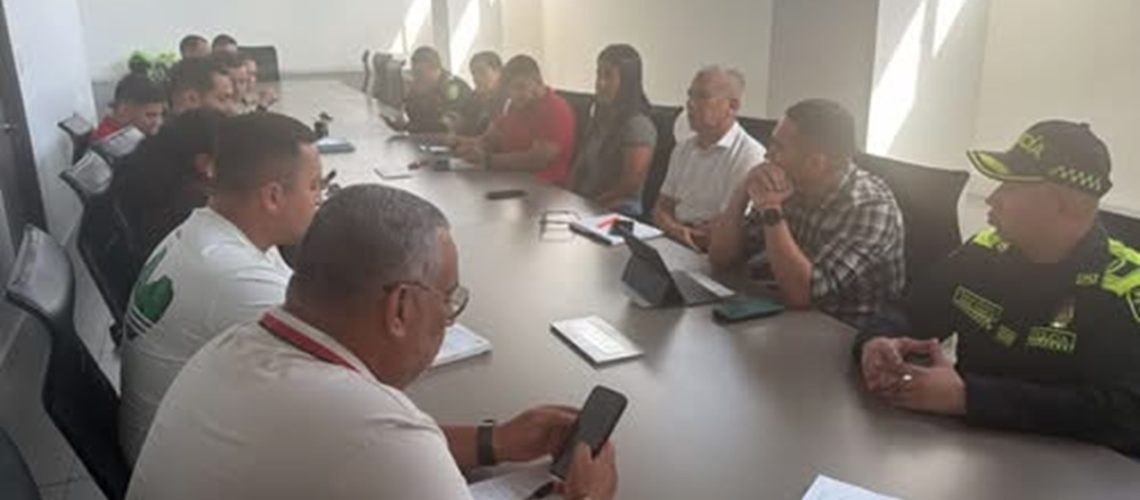 Docentes amenazados panfleto colegio Soledad