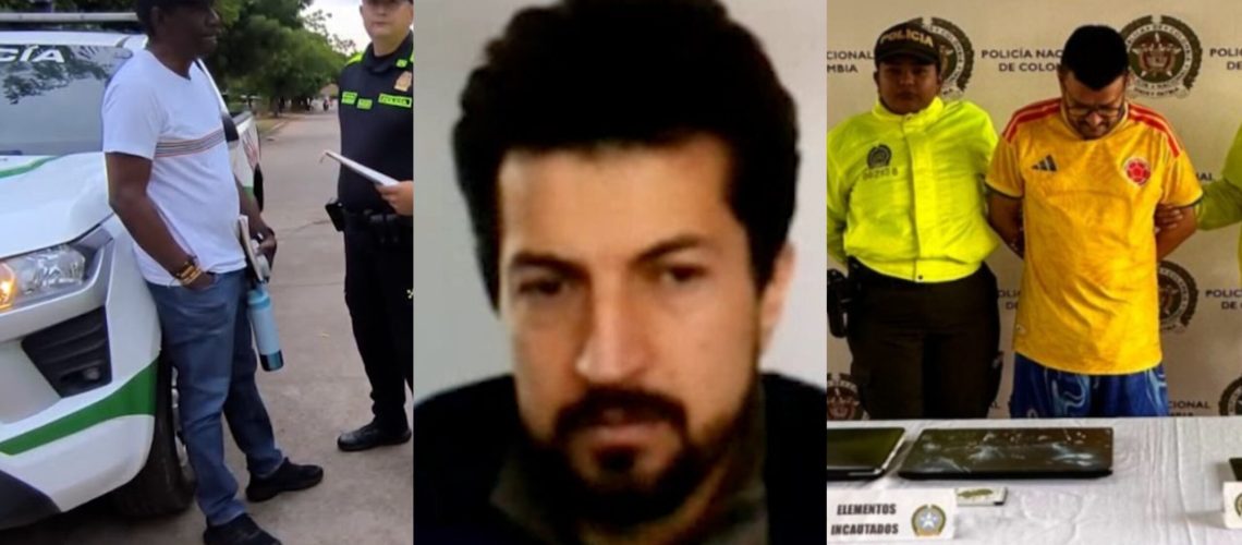 Docentes capturados por delitos sexuales