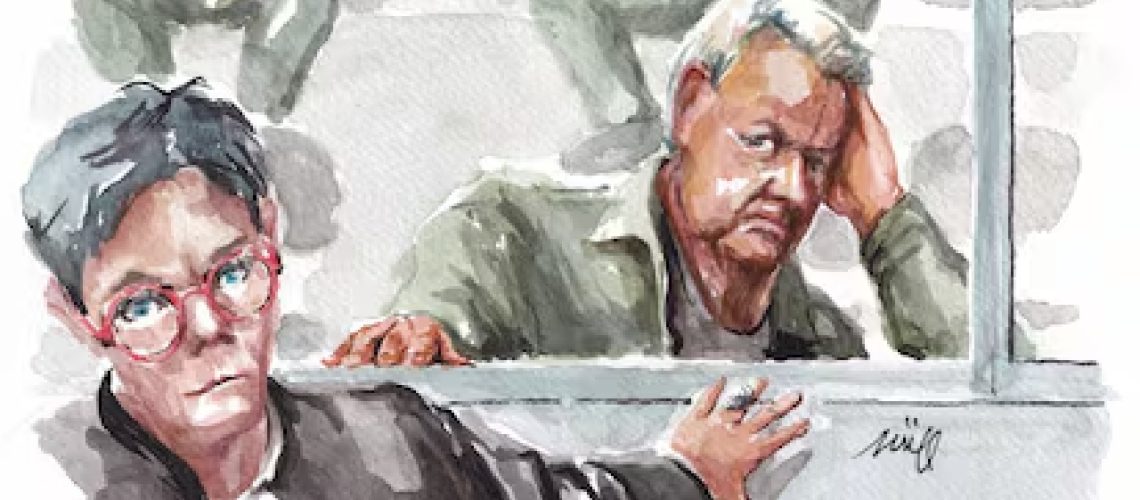 Dominique Pelicot abuso esposa Francia