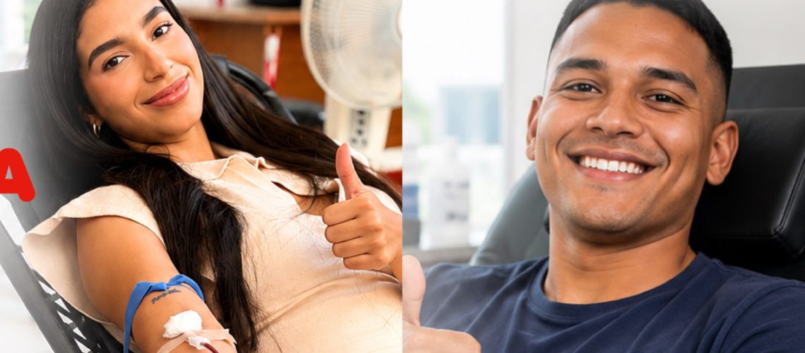 Donación de sangre Barranquilla para víctimas terr