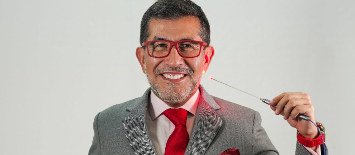 Dr. Gabriel Cubillos