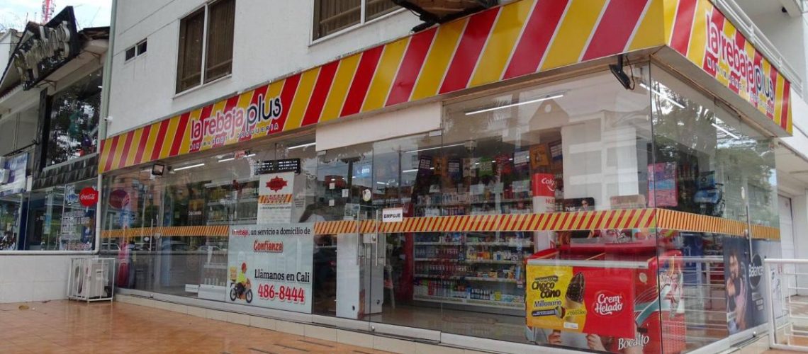 Drogas La Rebaja
