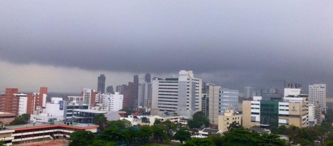 LLUVIAS BARRANQUILLA