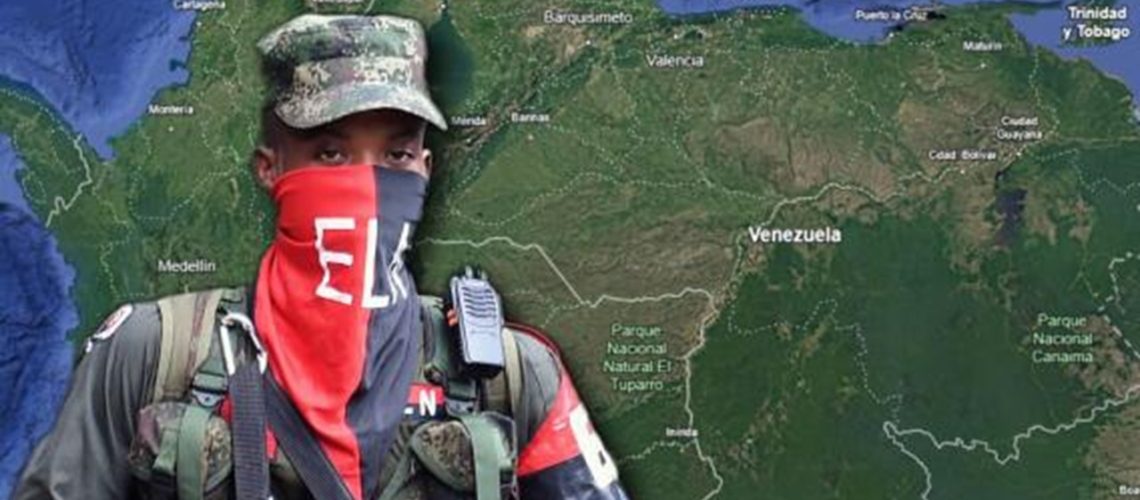ELN Venezuela