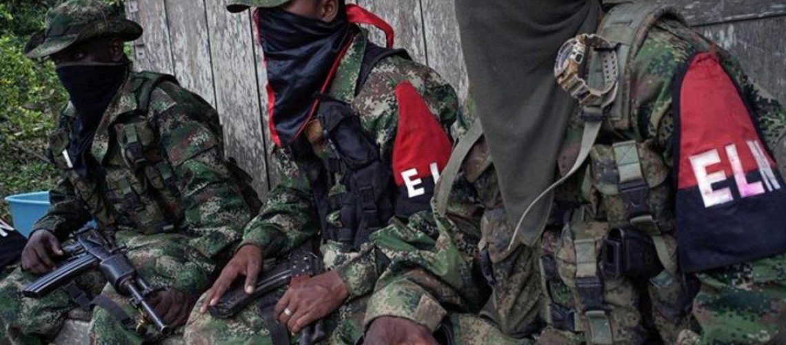 ELN CHOCÓ