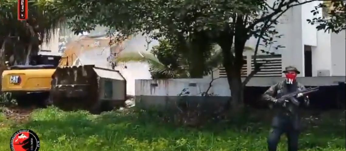 ELN regresó a Betoyes