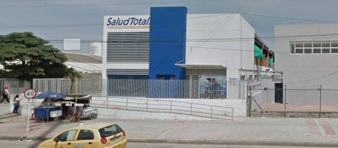 EPS Salud Total Soledad