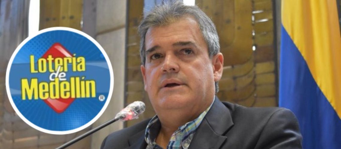 EXSUBGERENTE Lotería Medellín