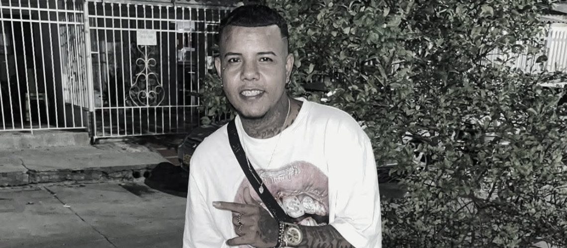 Edgar José Acosta, asesinado en Galapa