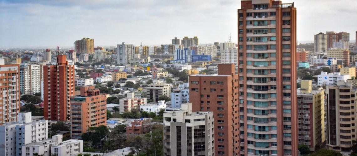 Edificios Barranquilla
