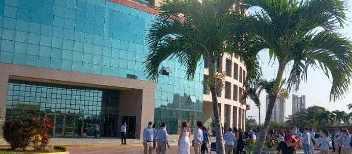 Edificios sismo Cartagena