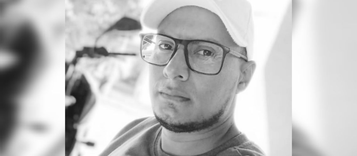 Edward Coronel Becerra, asesinado La Central