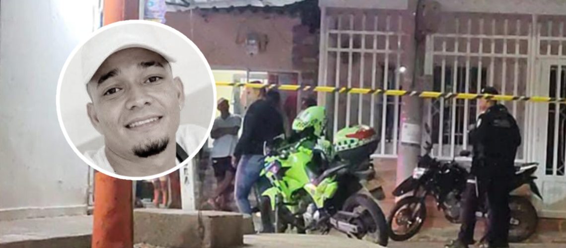 Edwin Porto, asesinado en el barrio San Felipe
