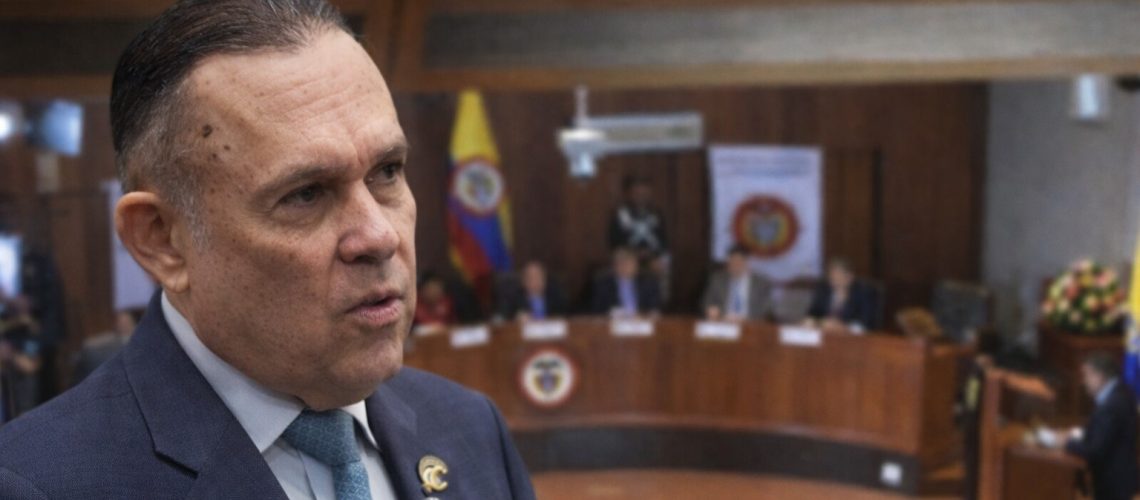 Efraín Cepeda investigación Corte Suprema