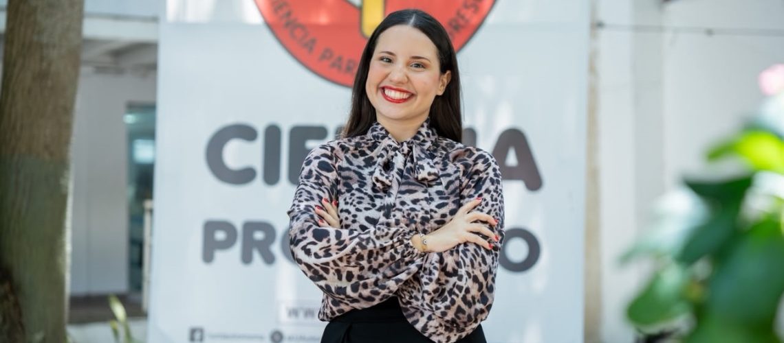 Egresada de Uniautónoma que estará en voluntariado en Chile