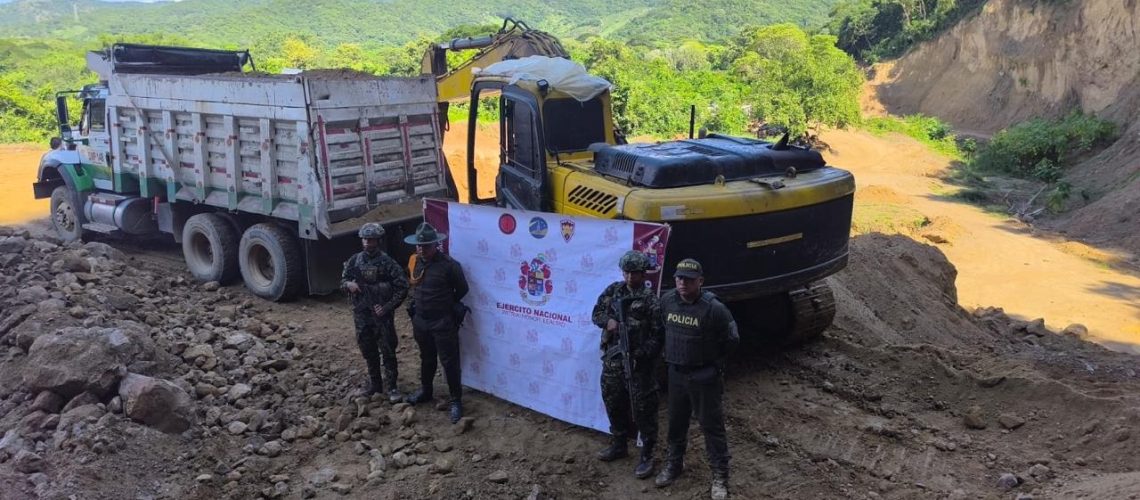 Ejército explotación ilícita de recursos LURUACO (4)