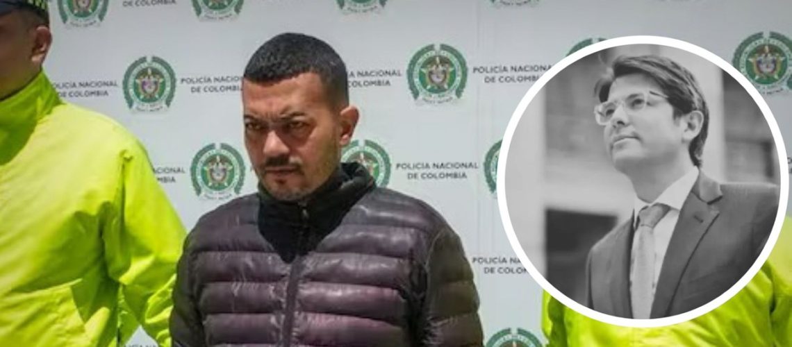 El Costeño señalado homicidio Miguel Uribe