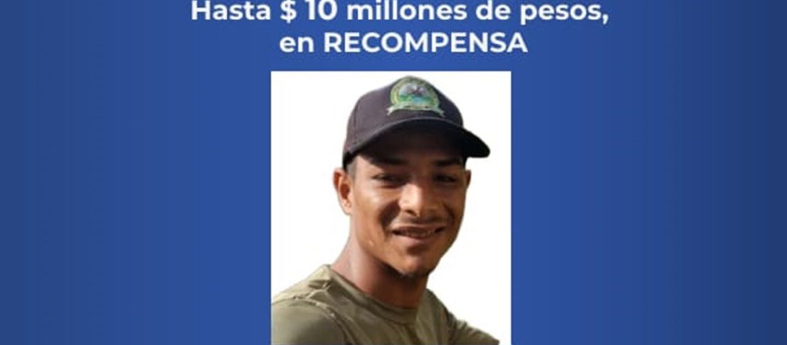 El Más buscado La Guajira (1)