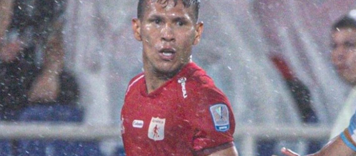 El diblo asustado Grande