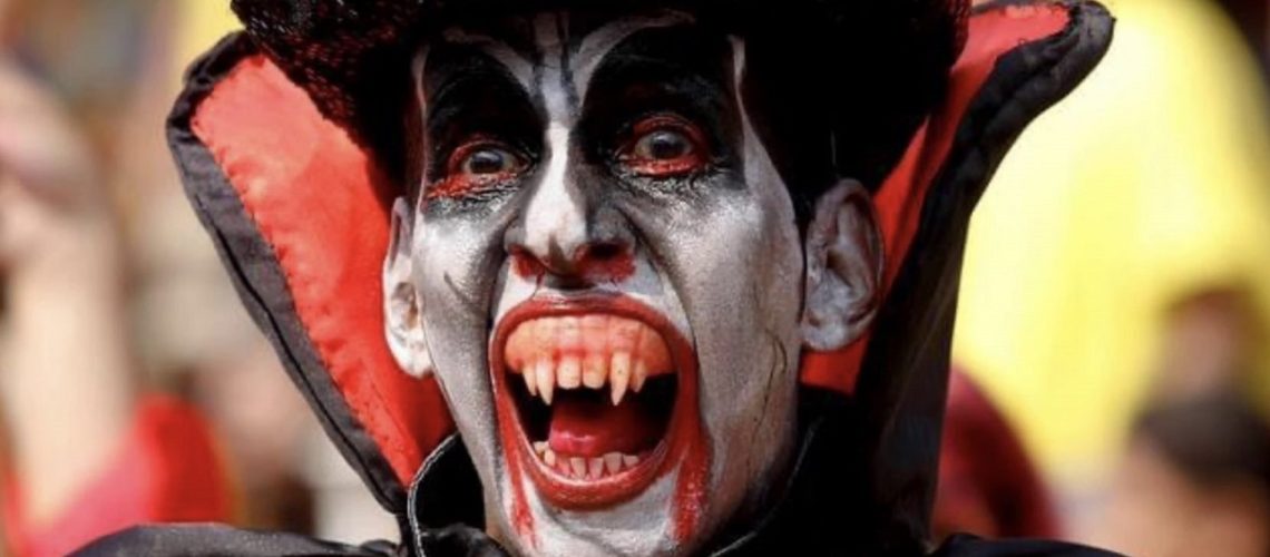 El varón de las tinieblas DESTACADA - SUBIR