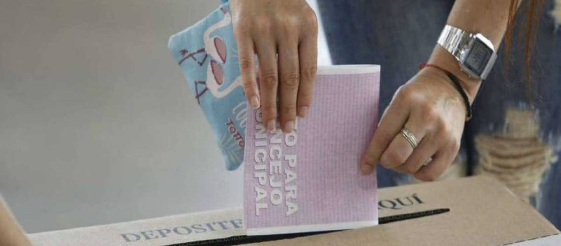 Elecciones Consejos de Juventud