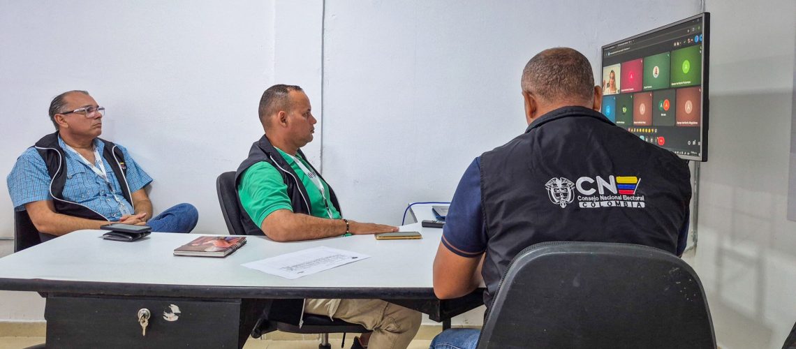 Elecciones atípicas Sitionuevo y Concepción