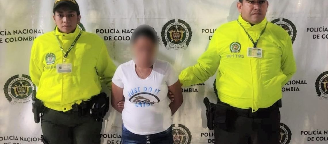 Eliany señalada de torturar a su hijo Soledad