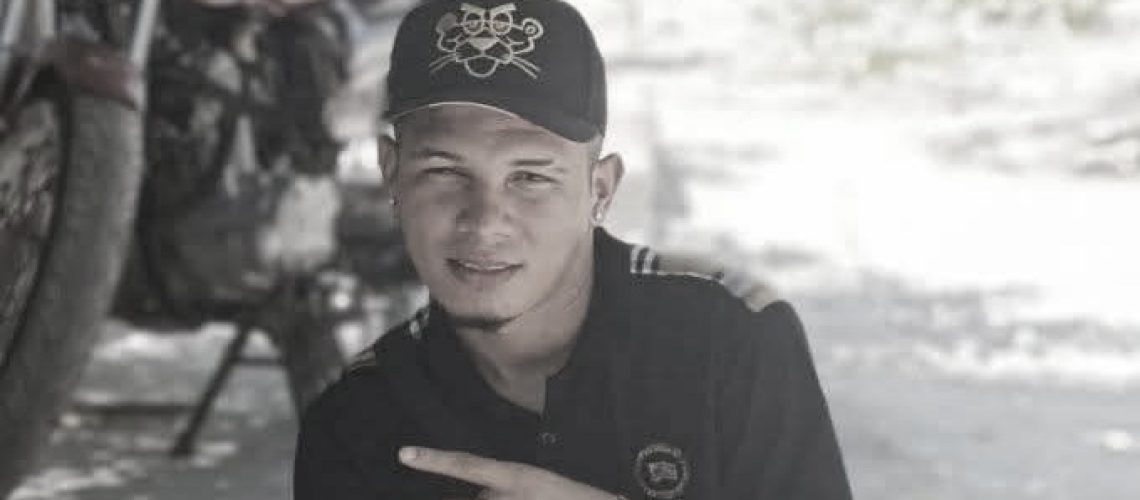 Emerson Camacho, asesinado en Rotonet, Repelón