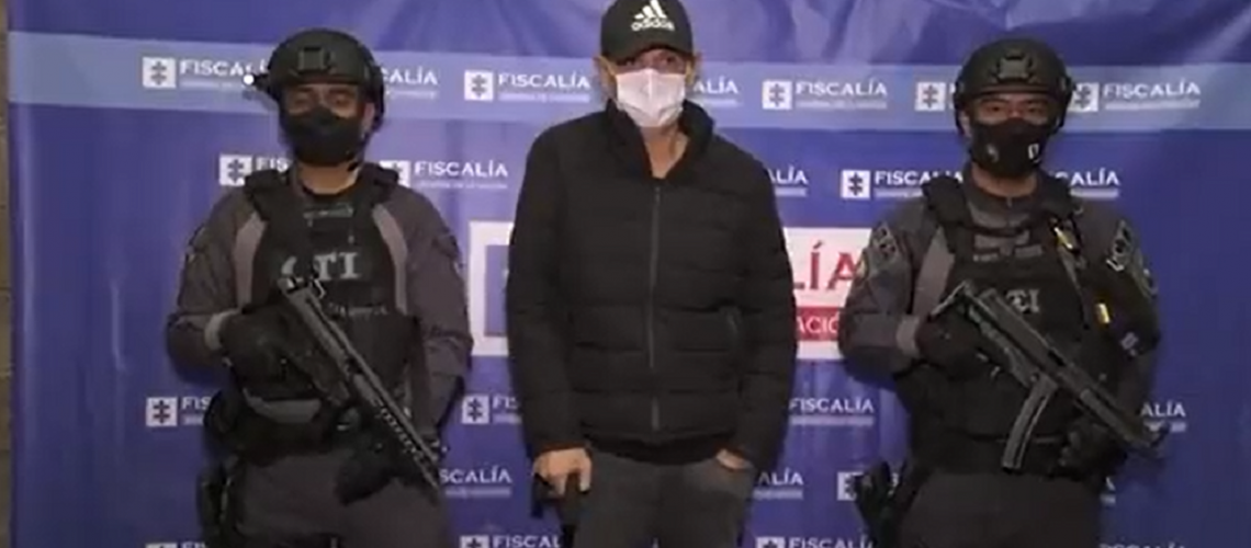 Emilio Tapia La Picota