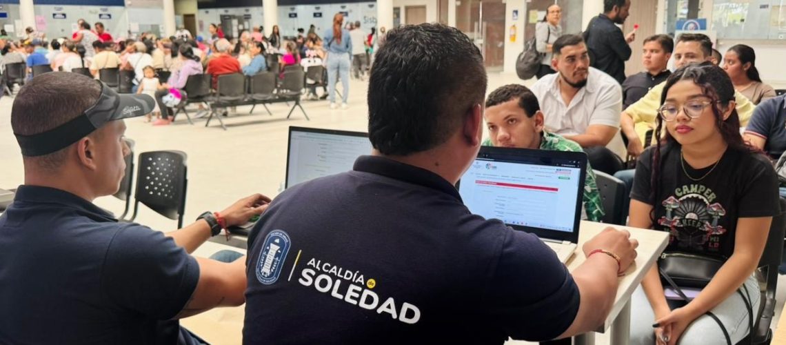 Empleo Alcaldía Soledad (2)