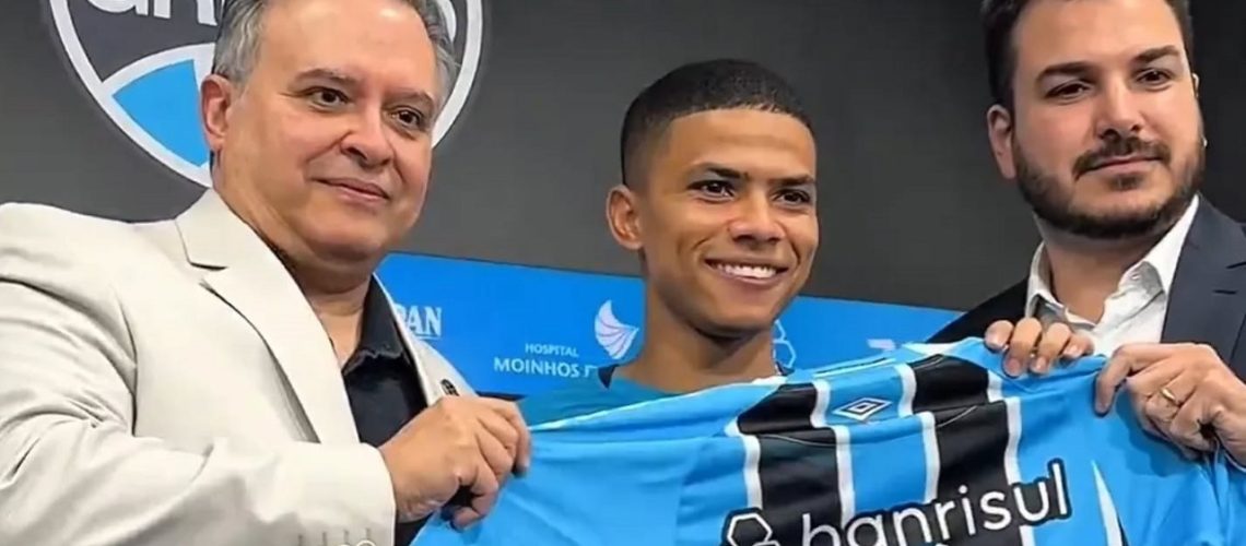 Enamoraod con Gremio