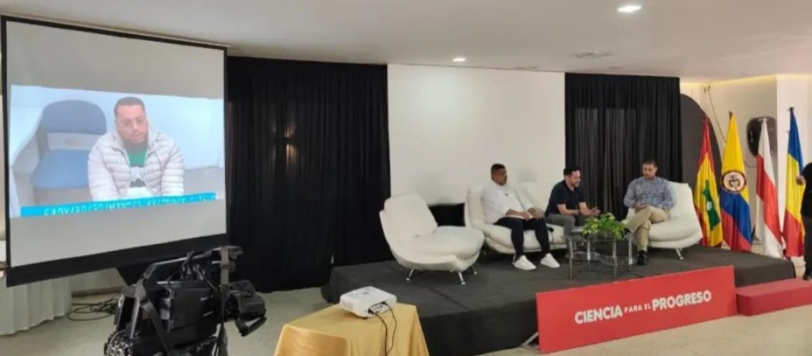 Encuentro Pepes y Costeños por la paz