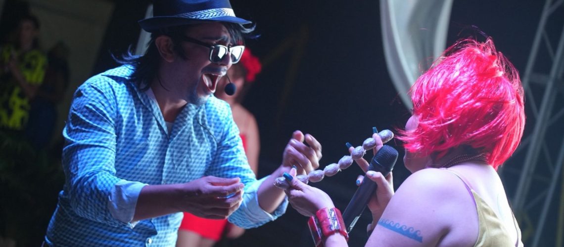 Encuentro de Comedias del Carnaval de Barranquilla (2)